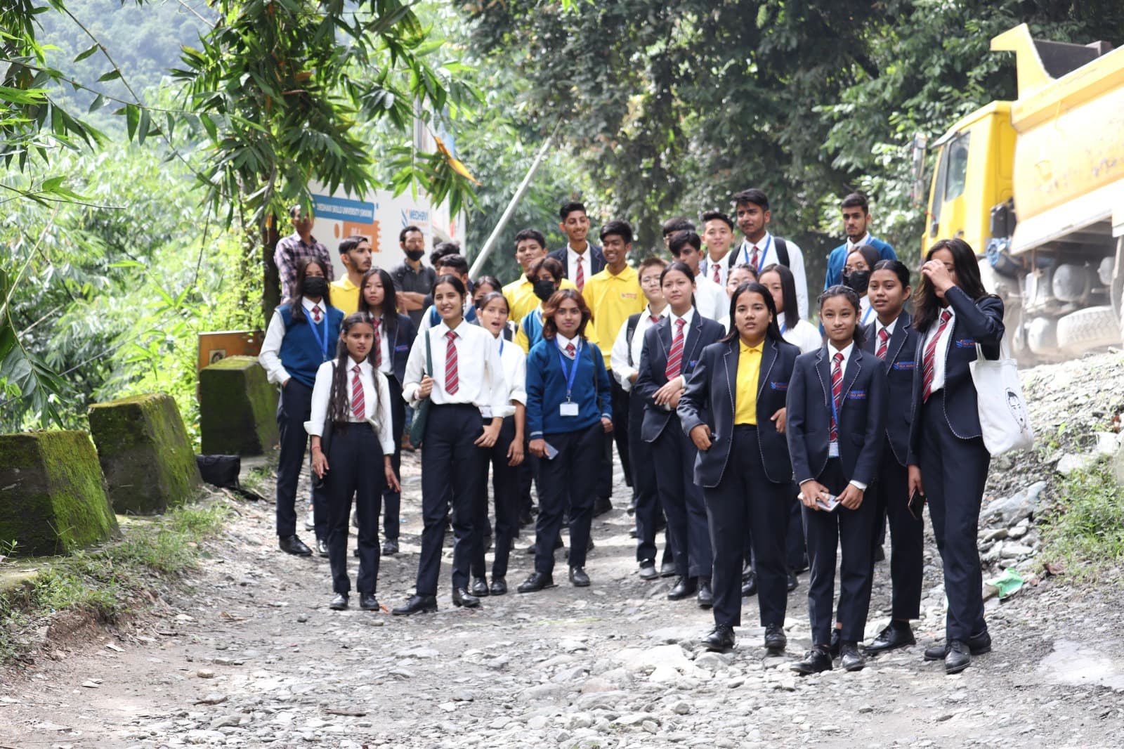 MSU East Sikkim Activities photo 6